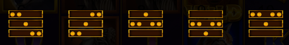 buffalo super stars paylines 2