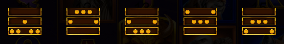 buffalo super stars paylines 3