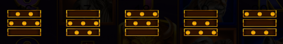 buffalo super stars paylines 4