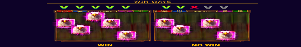 buffalos sun 2 paylines