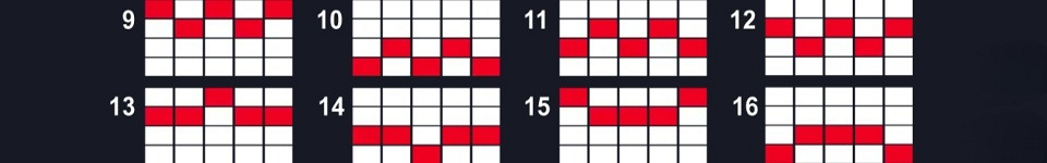 bullet train bandits paylines 2