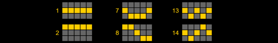 bullets for money payline