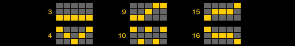 bullets for money payline2