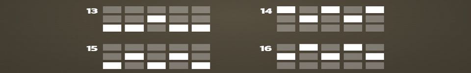 bunny loot christmas carrots paylines 4