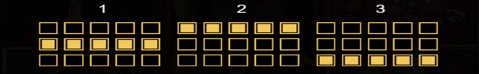 burlesque show dancer paylines 1