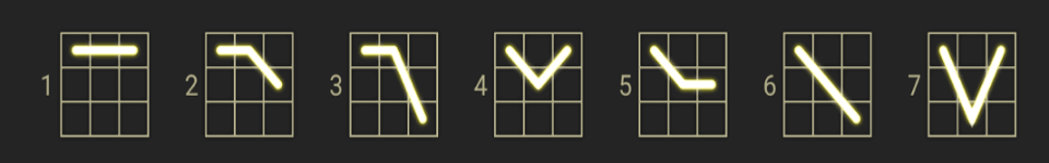 burning ice deluxe payline