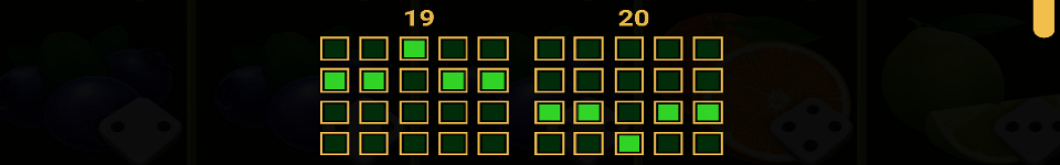 burning slots 100 dice paylines 10