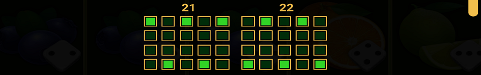 burning slots 100 dice paylines 11