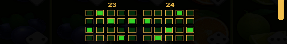 burning slots 100 dice paylines 12