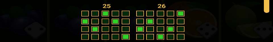 burning slots 100 dice paylines 13