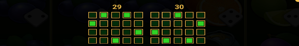 burning slots 100 dice paylines 15