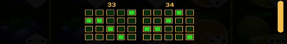 burning slots 100 dice paylines 17
