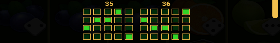 burning slots 100 dice paylines 18