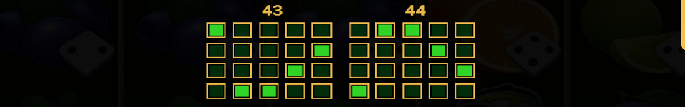 burning slots 100 dice paylines 23