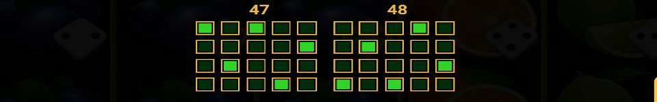 burning slots 100 dice paylines 25