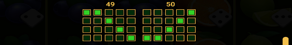 burning slots 100 dice paylines 26