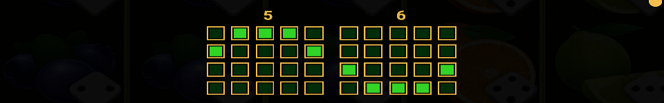 burning slots 100 dice paylines 3