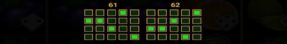 burning slots 100 dice paylines 32