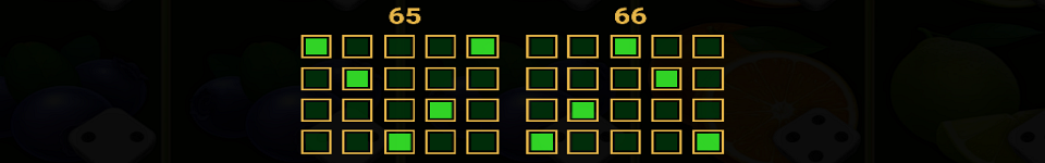 burning slots 100 dice paylines 34