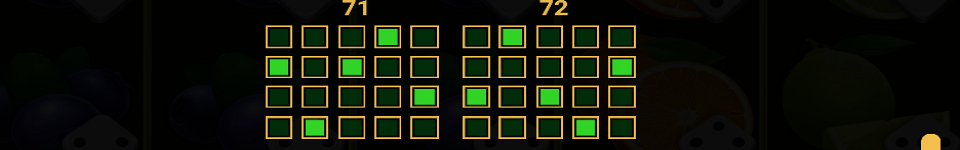 burning slots 100 dice paylines 37