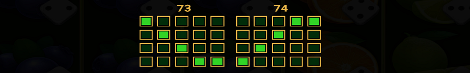 burning slots 100 dice paylines 38