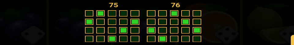 burning slots 100 dice paylines 39