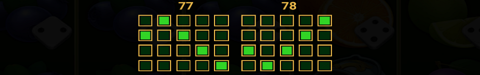 burning slots 100 dice paylines 40