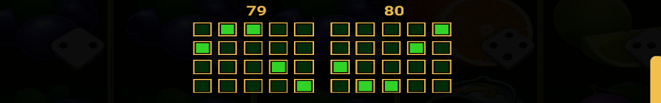 burning slots 100 dice paylines 41