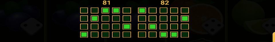 burning slots 100 dice paylines 42