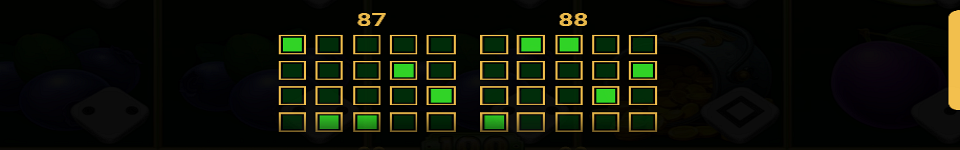 burning slots 100 dice paylines 45