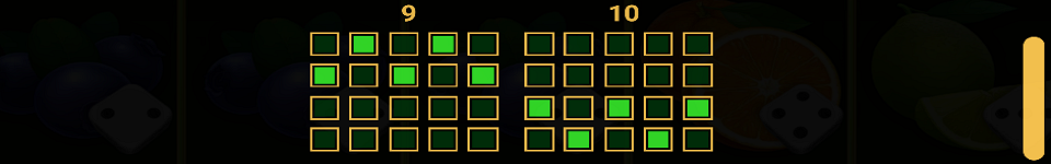 burning slots 100 dice paylines 5