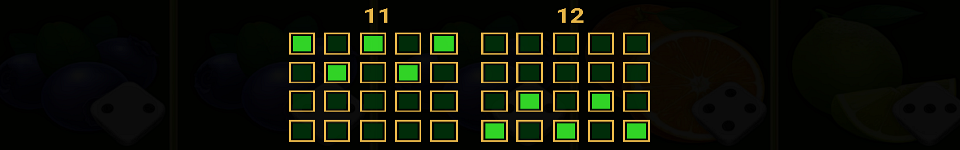 burning slots 100 dice paylines 6