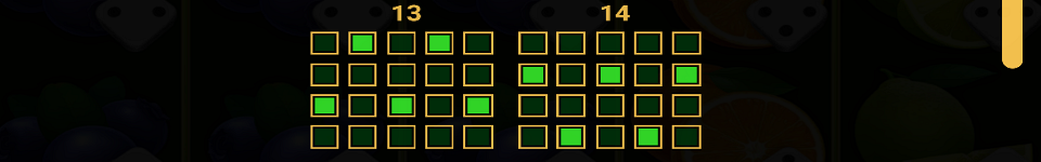 burning slots 100 dice paylines 7