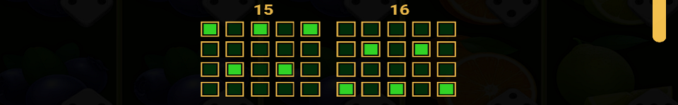 burning slots 100 dice paylines 8