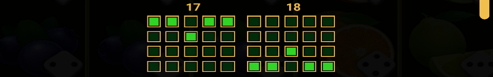 burning slots 100 dice paylines 9