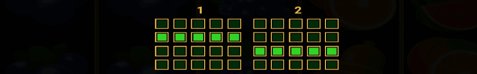burning slots 100 payline