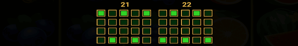 burning slots 100 payline11