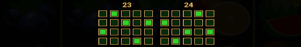 burning slots 100 payline12