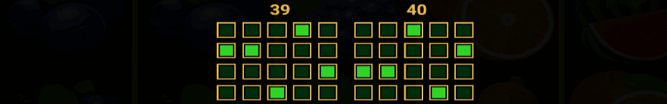 burning slots 100 payline20