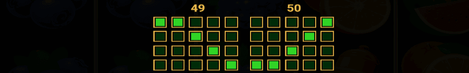 burning slots 100 payline25