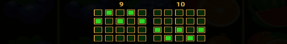 burning slots 100 payline5