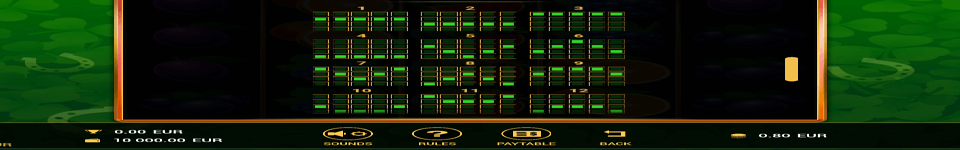 burning slots 40 paylines
