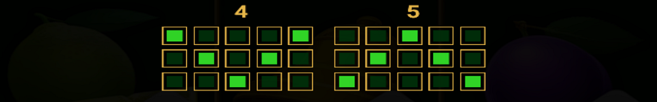 burning slots cash mesh dice paylines 2