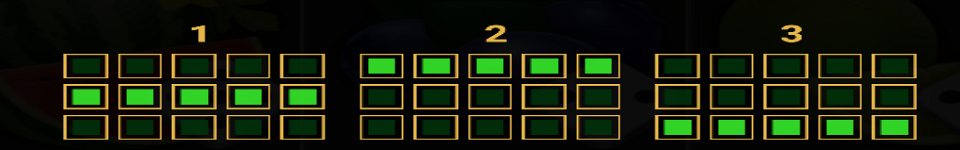 burning slots cash mesh ultra dice paylines 1