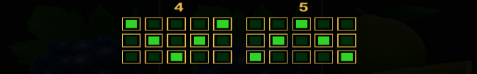 burning slots cash mesh ultra paylines 2