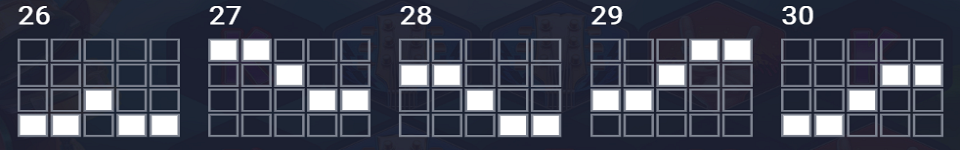 buzz4fuzz paylines 6