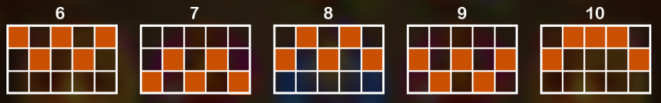 buzzing bees paylines 2