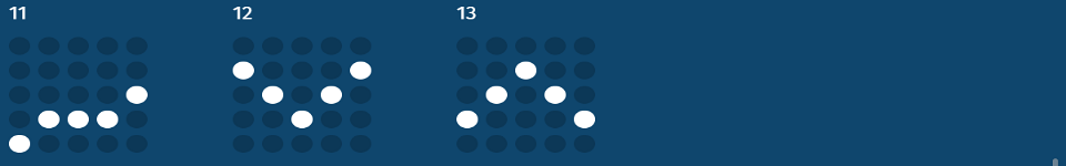 calle pinata paylines 3