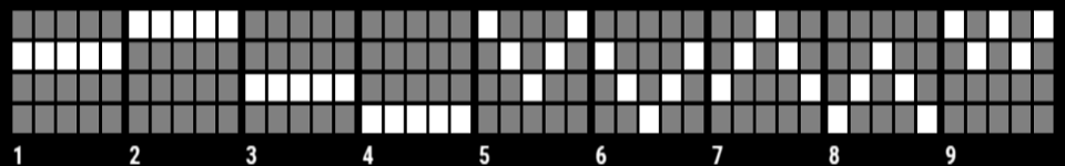 candy paradise paylines 1