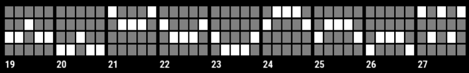 candy paradise paylines 3